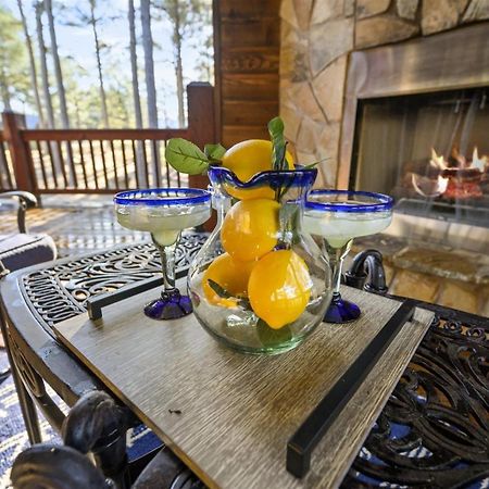 Willa Grand Getaway Broken Bow Zewnętrze zdjęcie