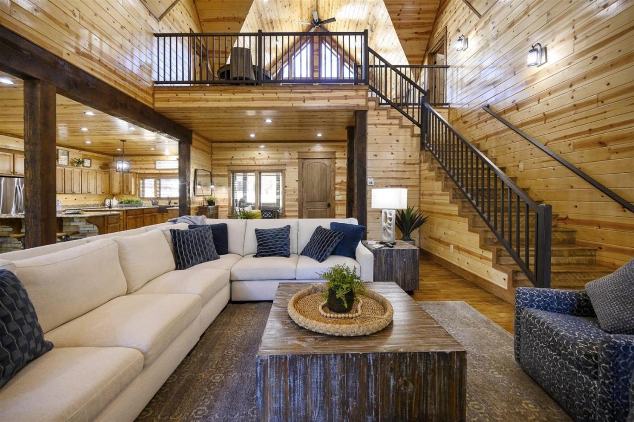 Willa Grand Getaway Broken Bow Zewnętrze zdjęcie