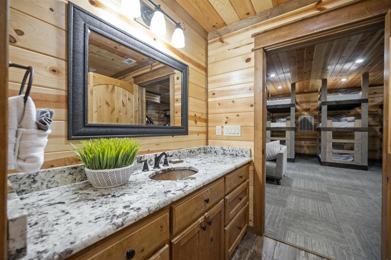 Willa Grand Getaway Broken Bow Zewnętrze zdjęcie