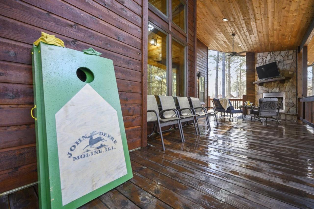 Willa Grand Getaway Broken Bow Zewnętrze zdjęcie