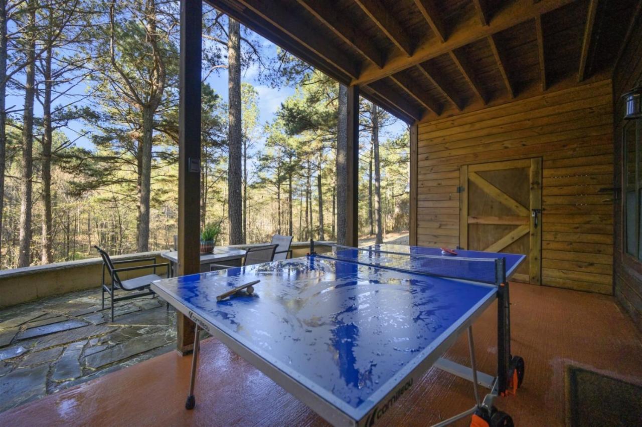 Willa Grand Getaway Broken Bow Zewnętrze zdjęcie