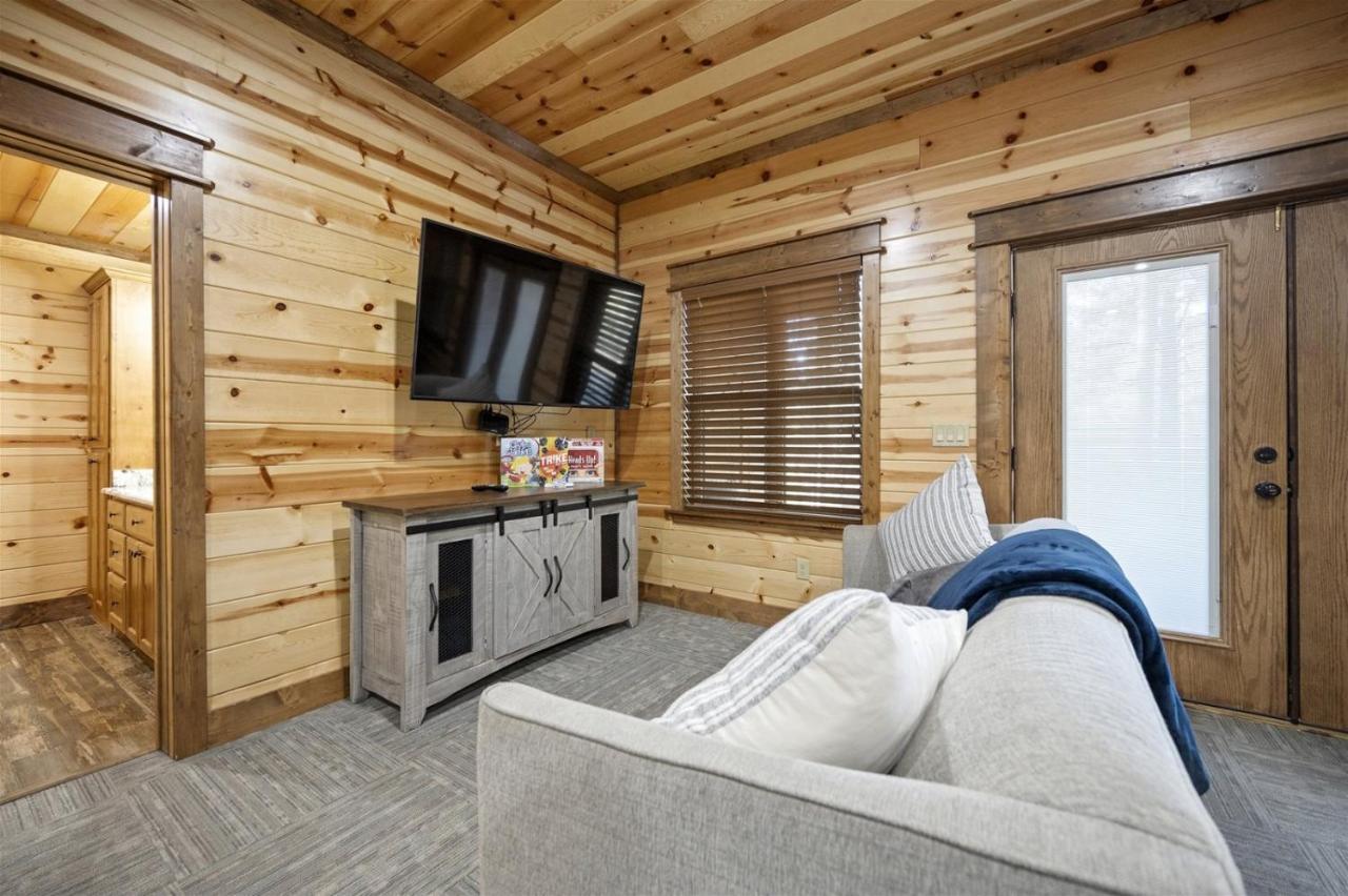 Willa Grand Getaway Broken Bow Zewnętrze zdjęcie