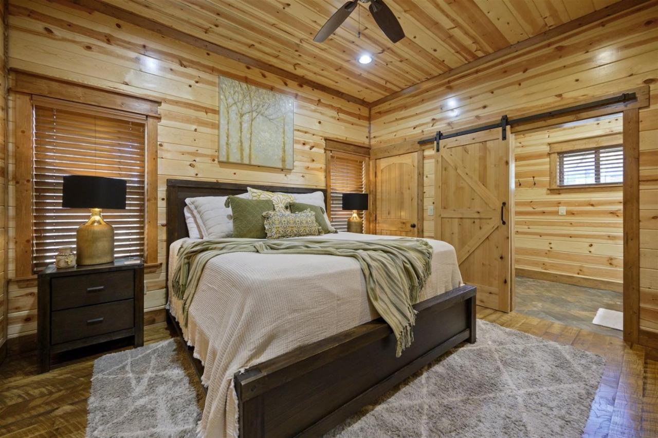 Willa Grand Getaway Broken Bow Zewnętrze zdjęcie