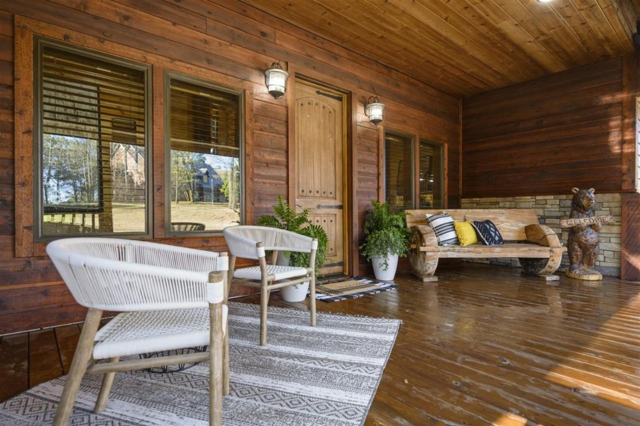 Willa Grand Getaway Broken Bow Zewnętrze zdjęcie