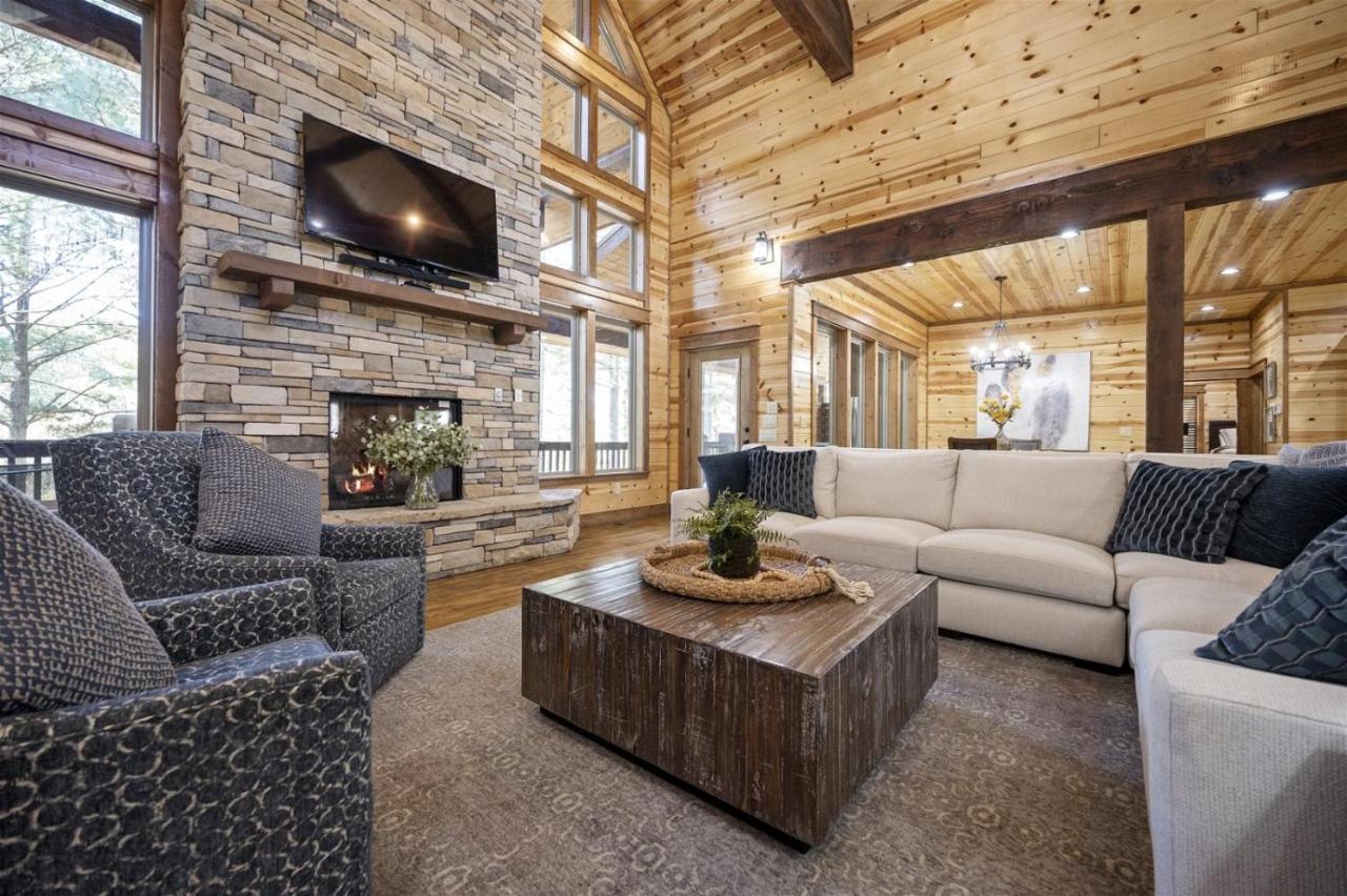 Willa Grand Getaway Broken Bow Zewnętrze zdjęcie