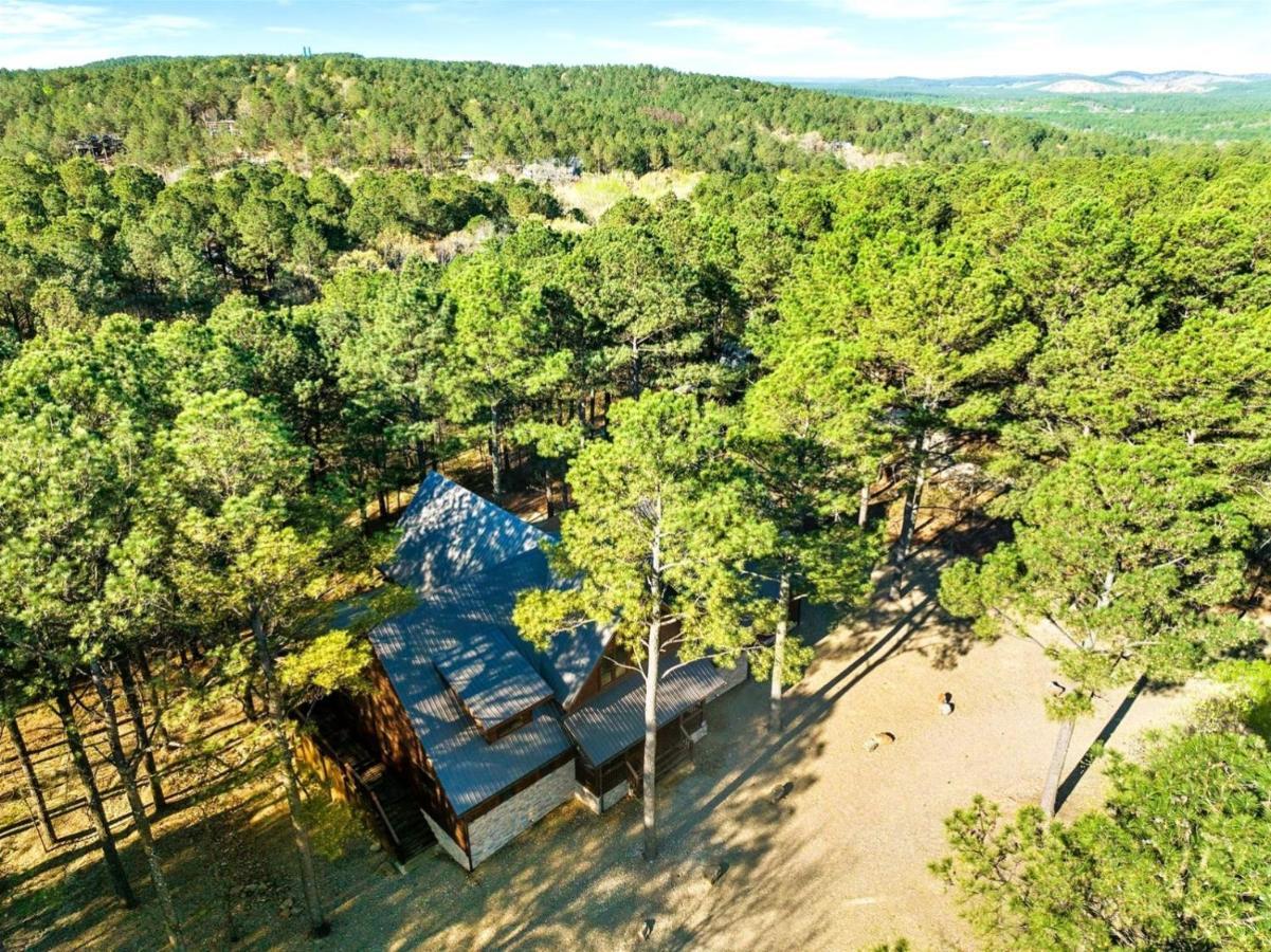 Willa Grand Getaway Broken Bow Zewnętrze zdjęcie