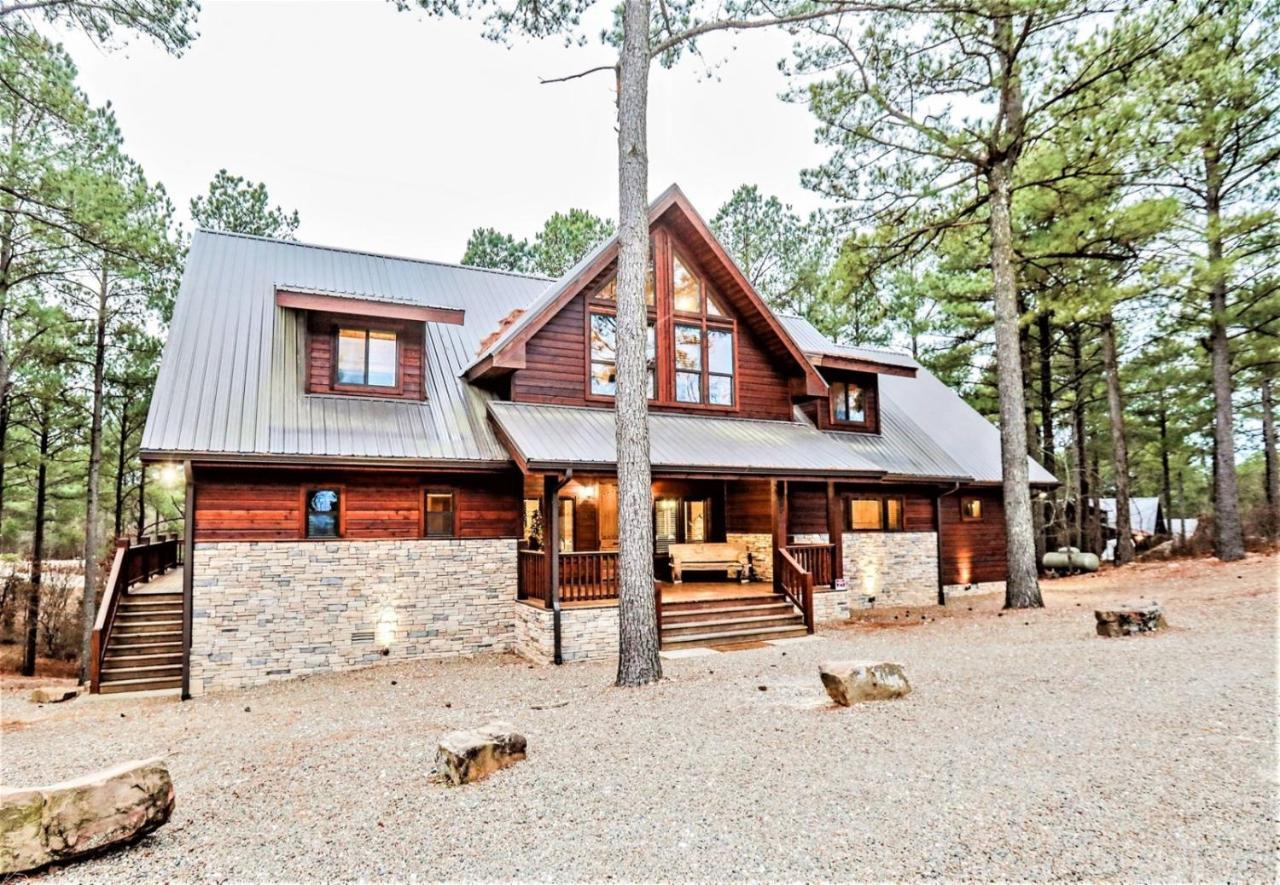 Willa Grand Getaway Broken Bow Zewnętrze zdjęcie