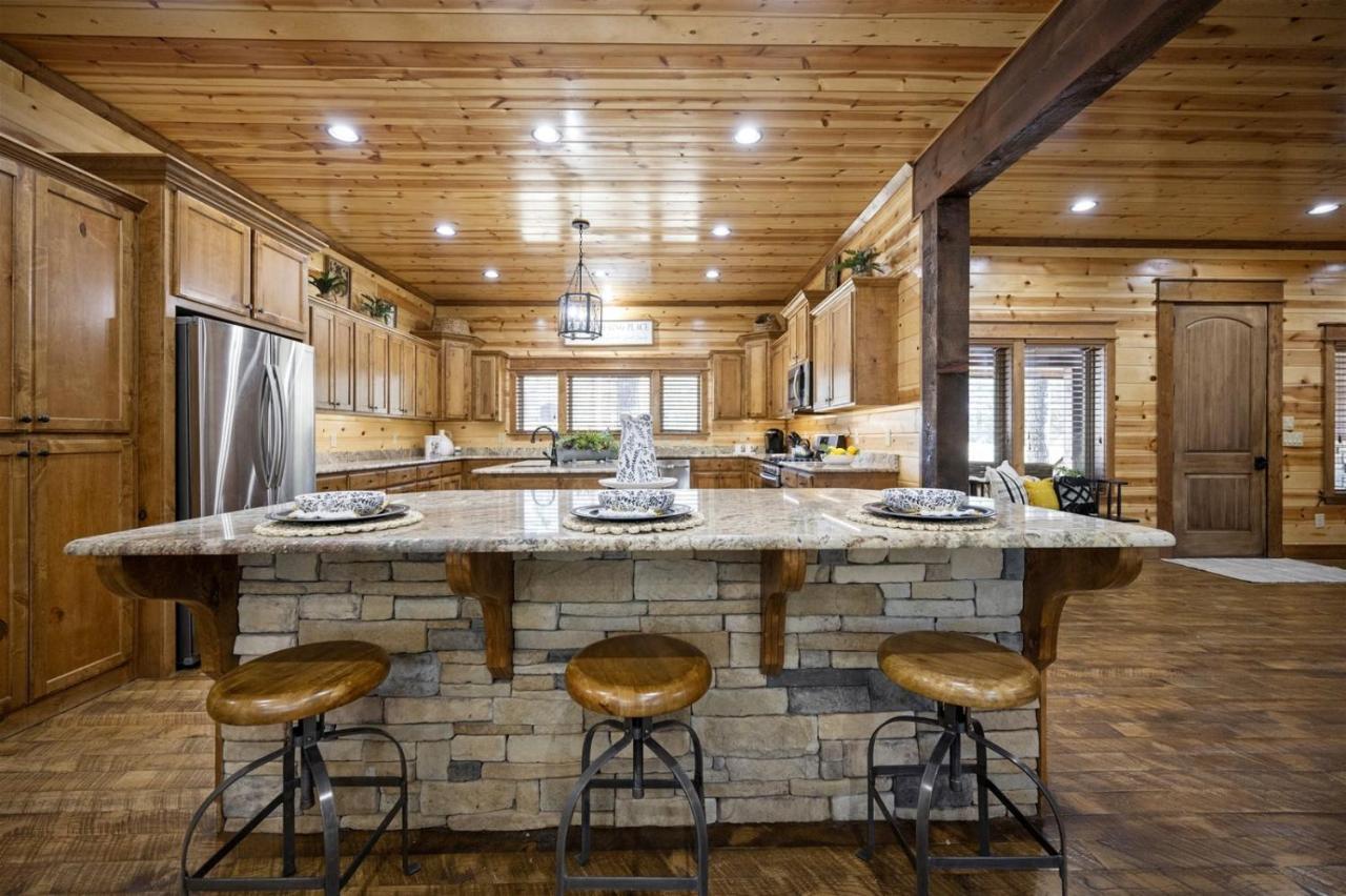 Willa Grand Getaway Broken Bow Zewnętrze zdjęcie