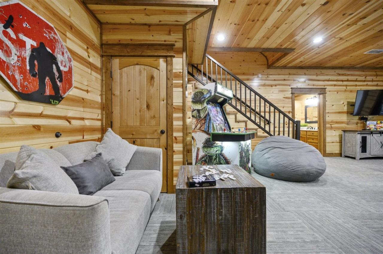 Willa Grand Getaway Broken Bow Zewnętrze zdjęcie