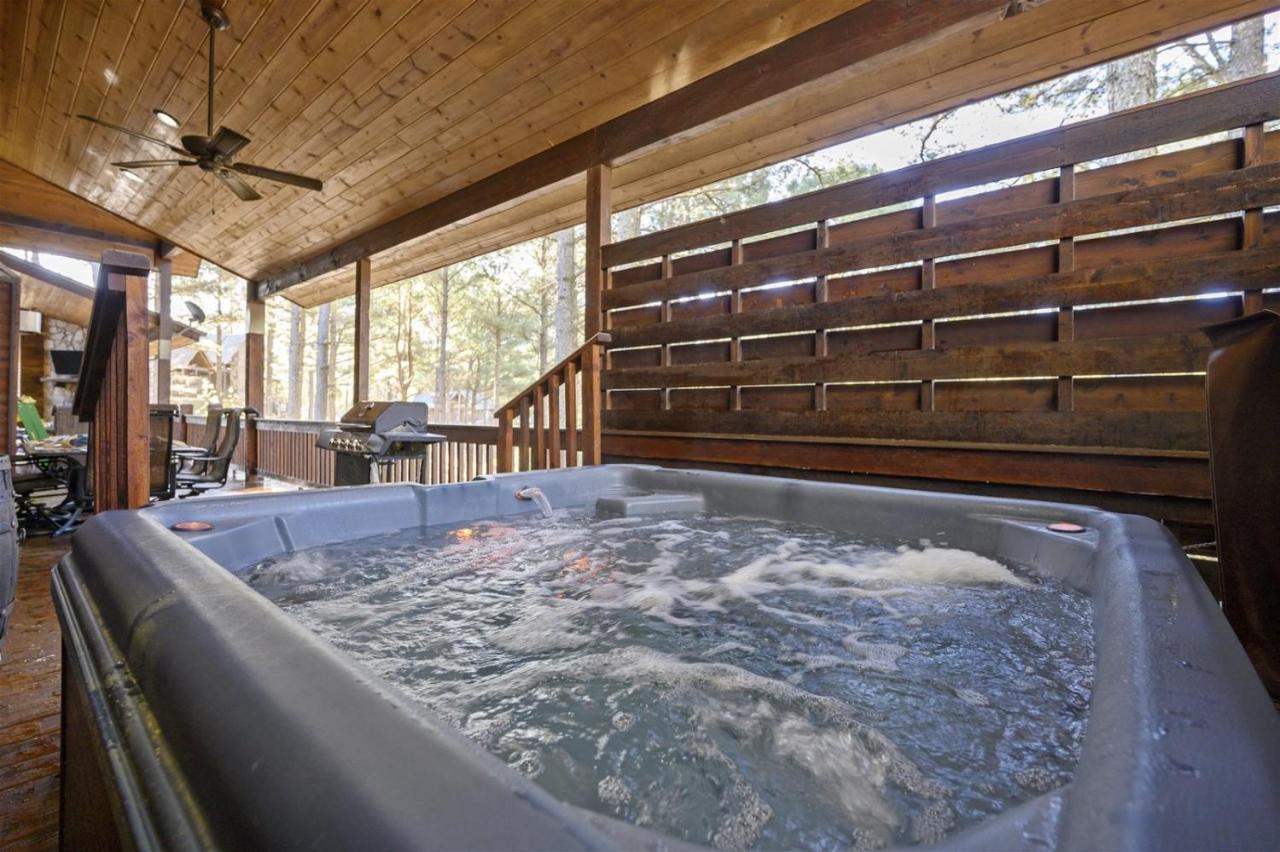 Willa Grand Getaway Broken Bow Zewnętrze zdjęcie