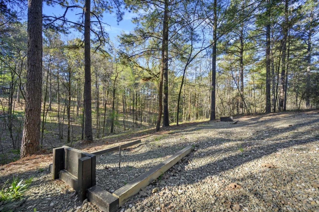 Willa Grand Getaway Broken Bow Zewnętrze zdjęcie