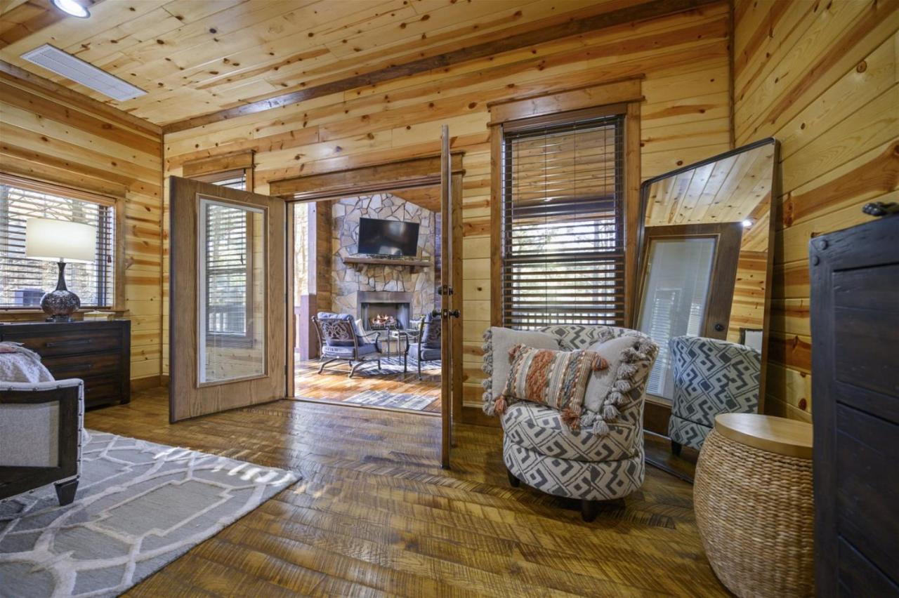 Willa Grand Getaway Broken Bow Zewnętrze zdjęcie